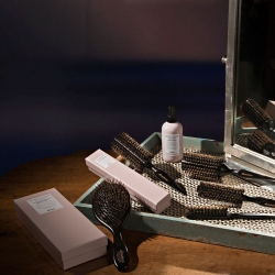 The Davines Hair Brush Collection